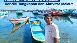 Nelayan Pulau Kera, Awi Talla. Foto: Dok. Yanto/