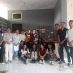 Foto Bersama Usai Diskusi BEMPS FISIP Unwira Kupang. Foto: Dok. Yanto/