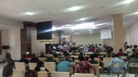 Suasana RDP DPRD NTT bersama Aliansi Gerakan Reforma Agraria Rakyat NTT . Foto: Dok. Yanto/
